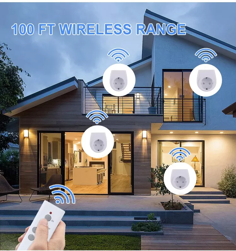 Wireless Remote Control USB EU Adaptor