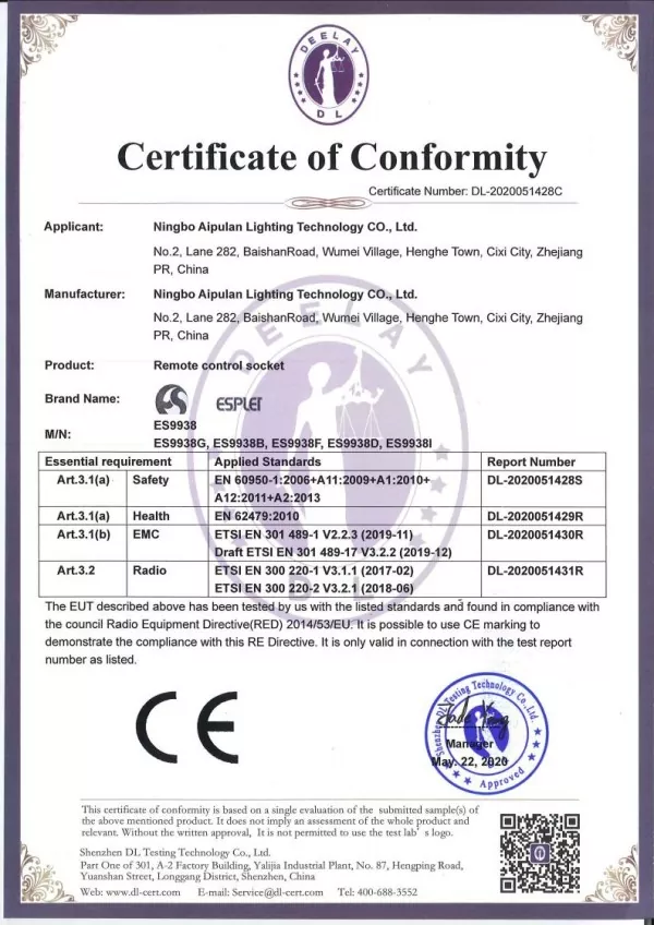 Aipulan Certificate 11