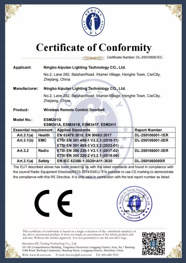 Aipulan Certificate 6